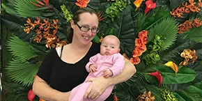 Me and my beautiful girl