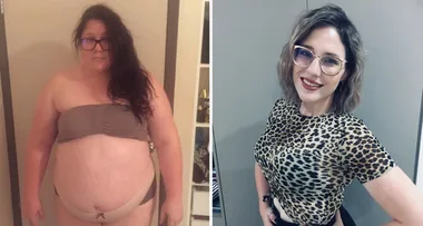 How I halved my body weight