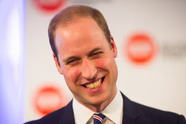 Prince William accidentally stabbed this famous actress with a pin