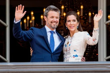 Princess Mary and Prince Frederik’s kids are all grown up!