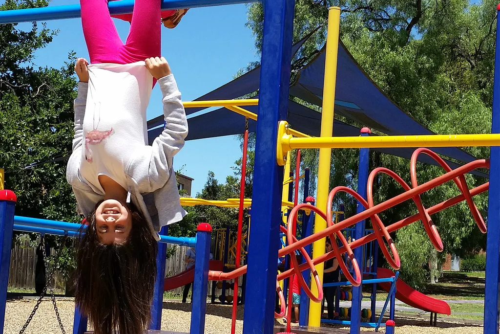 We always had fun together