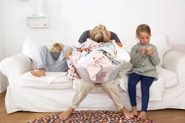 Husbands are MORE stressful than kids, research finds