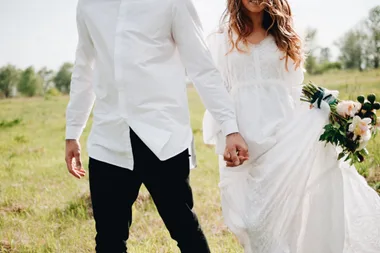 ‘Trashy’ X-rated wedding invite is slammed by guests – but is it that bad?