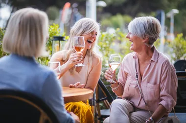 Woman, 100, says drinking wine is the secret to living longer