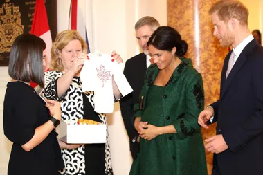 Meghan Markle’s due date FINALLY revealed