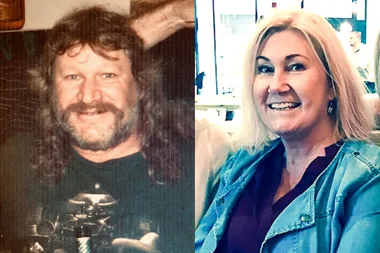 He buried my brother in a shallow grave – then STOLE his identity