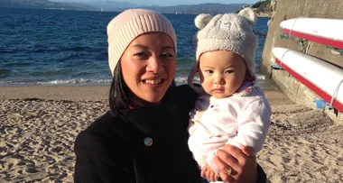 MIRACLE MUM: Mother lost in Kiwi bush drank her own BREASTMILK to survive