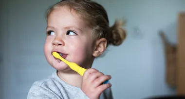 Getting to the tooth about brushing