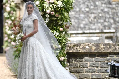 Pippa Middleton Wedding Dress: Everything You Need to Know