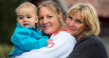 World first: A womb transplant gave me a baby