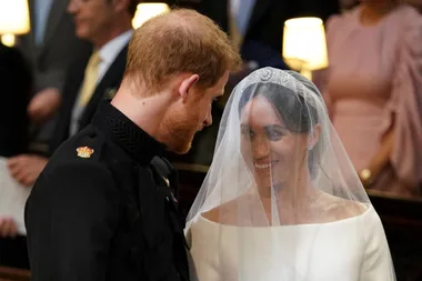 Hair expert claims fatherhood has made Prince Harry’s bald patch DOUBLE in size