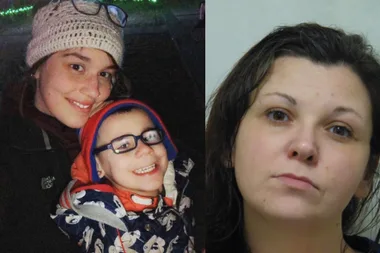My ex-husband’s new girlfriend left my baby brain damaged