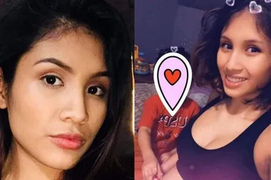 Murdered woman’s baby survives being forcibly ripped from womb