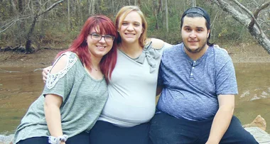 Best friends forever – we even share the same man!