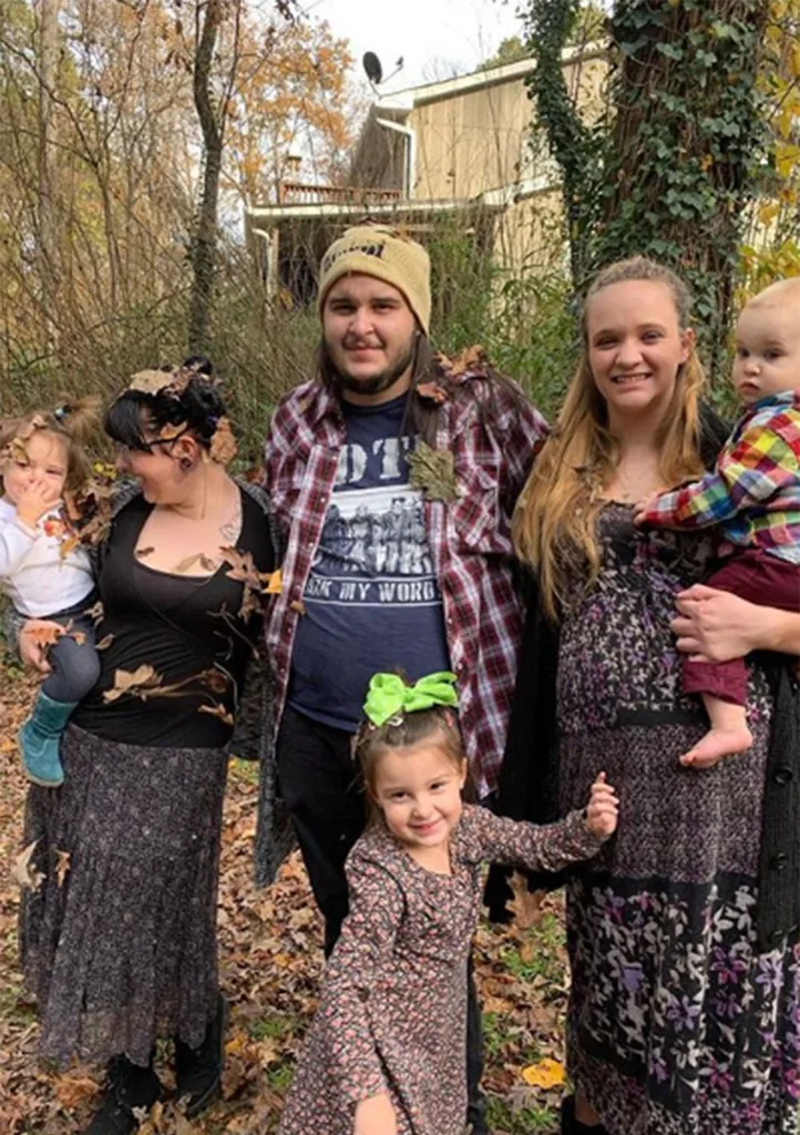 We are now a family of six