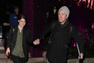 With hints hidden on her social media, fans are quick to jump to the conclusion Princess Eugenie is expecting.