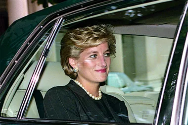 ‘Other forces were involved’: Couple who witnessed Princess Diana crash make chilling claim