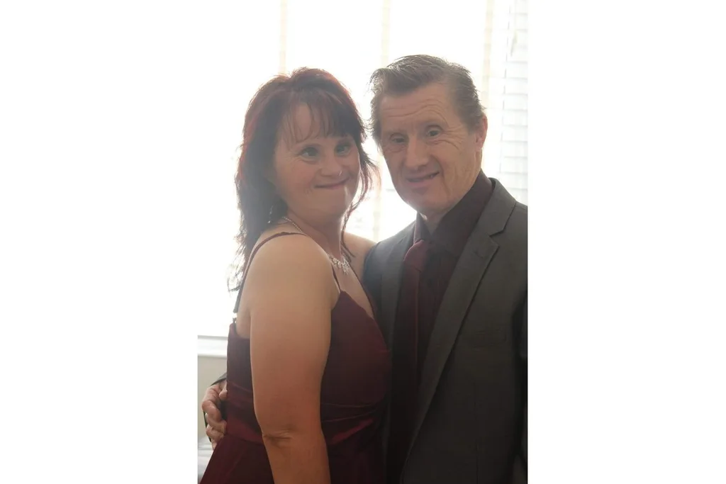 Maryanne and Tommy have been married for 24 years