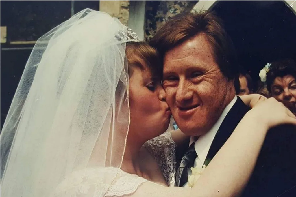 Maryanne and Tommy have proved that when it comes to love, anything is possible
