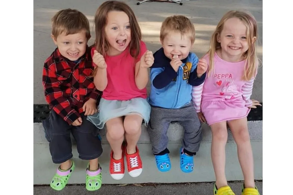 The McLeod children