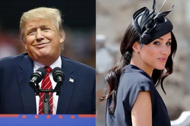 Donald Trump lashes out at ‘nasty’ Meghan Markle