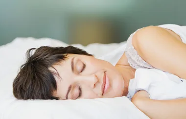 How to fall asleep in less than 60 seconds