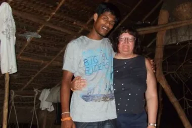 ‘I found a Valentine’s card in the wardrobe’: My toyboy had a secret wife!