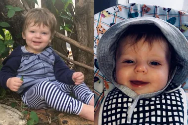 Fears for missing two year old Ruben Scott grow