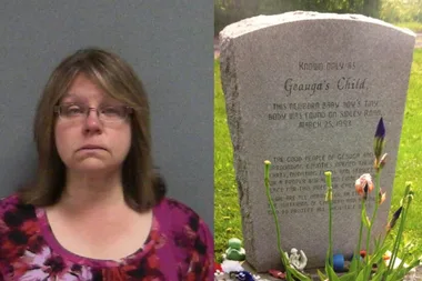 Is this America’s Keli Lane? Woman, 49, arrested on suspicion of murdering her newborn baby in 1993