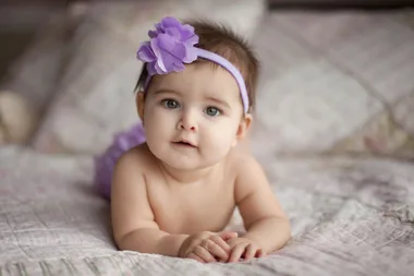 Mum’s warning after baby suffocated to death by big bow headband