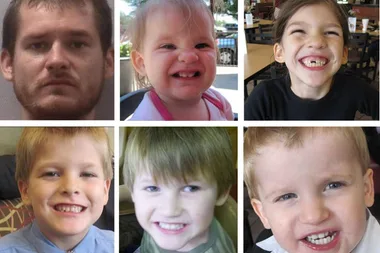 Dad who killed his five kids sentenced to death