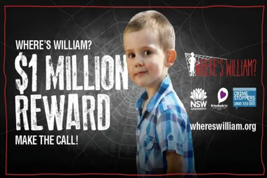 Psychic says: ‘William Tyrrell is alive.’