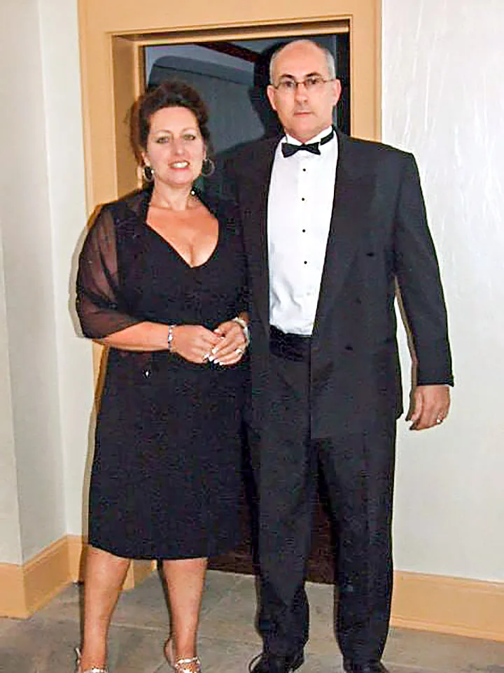 Maurice and Yvonne