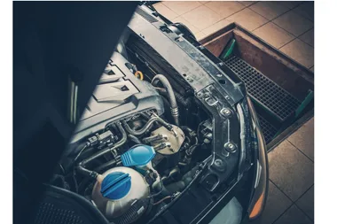 Woman finds something sinister lurking in her car