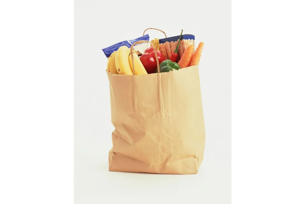 Grocery shopping