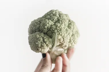 One cauliflower latte please
