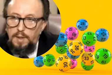 Man won $40 million on Lotto with a math trick