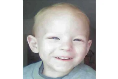 Toddler dies after being hit by car in his family’s backyard