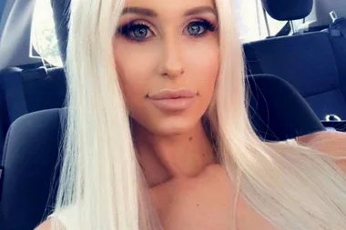 Aussie woman who felt hungover was POISONED by her boobs