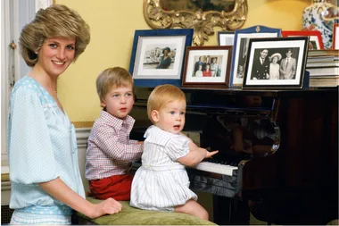 Princess Diana’s secret to capturing the perfect pic