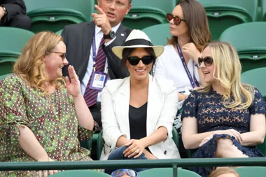 Outrage over Meghan’s photo ban at Wimbledon