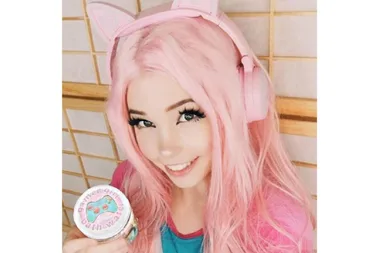 An influencer is selling her BATH WATER on the internet