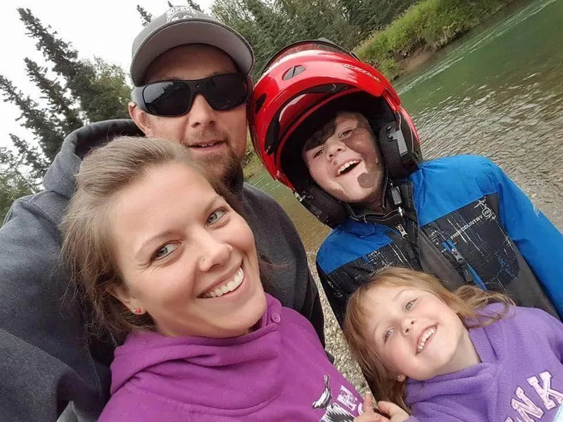 My family