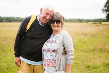 Why this sweet granny’s BUM went viral