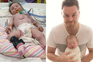 Woman pleads guilty to blackmailing grieving parents over photos of dying baby