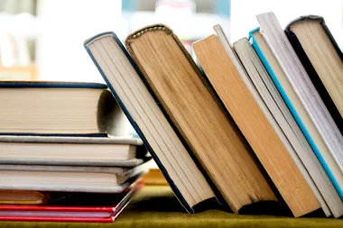 Man fined $322 after donating books to charity
