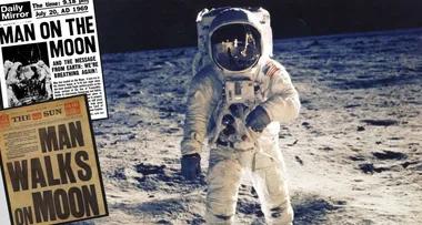 Can you believe it’s been 50 years since the moon landing?