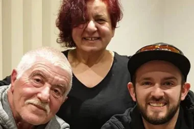 Melbourne man dies and woman is left seriously injured after horrific dog attack