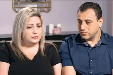 Couple’s son was carried by a stranger in devastating IVF blunder
