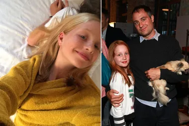 Millionaire’s heartbreaking tweet to his girl, 15, who died in tragic accident